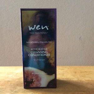 Wen Mandarin Italian Fig Cleansing Conditioner